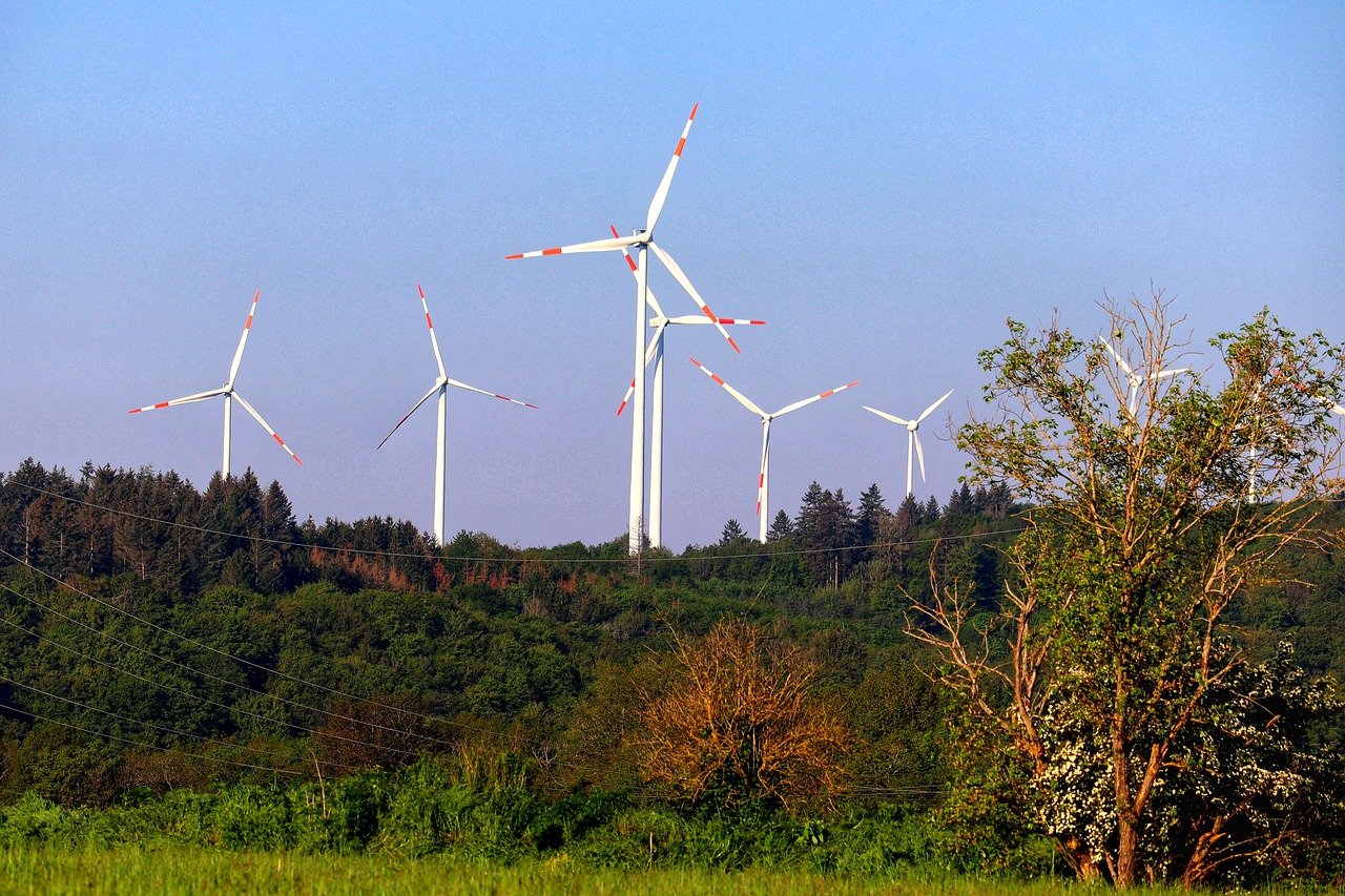 The Role of Green Energy in Mitigating Global Warming